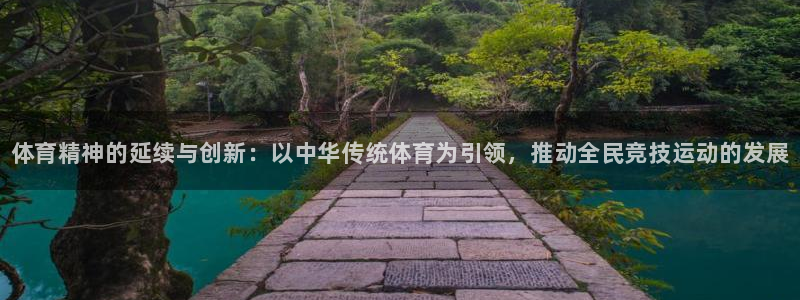 熊猫体育公园价格：体育精神的延续与创新：以中华传统体育为引领，推动全民竞技运动的发展