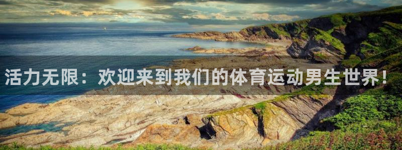 熊猫体育公园：活力无限：欢迎来到我们的体育运动男生世界！