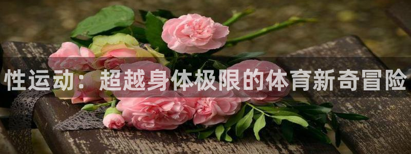 熊猫体育官网首页入口：性运动：超越身体极限的体育新奇冒险
