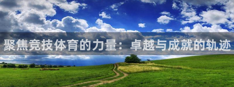 熊猫体育手机版下载：聚焦竞技体育的力量：卓越与成就的轨迹